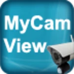 mycam view android application logo